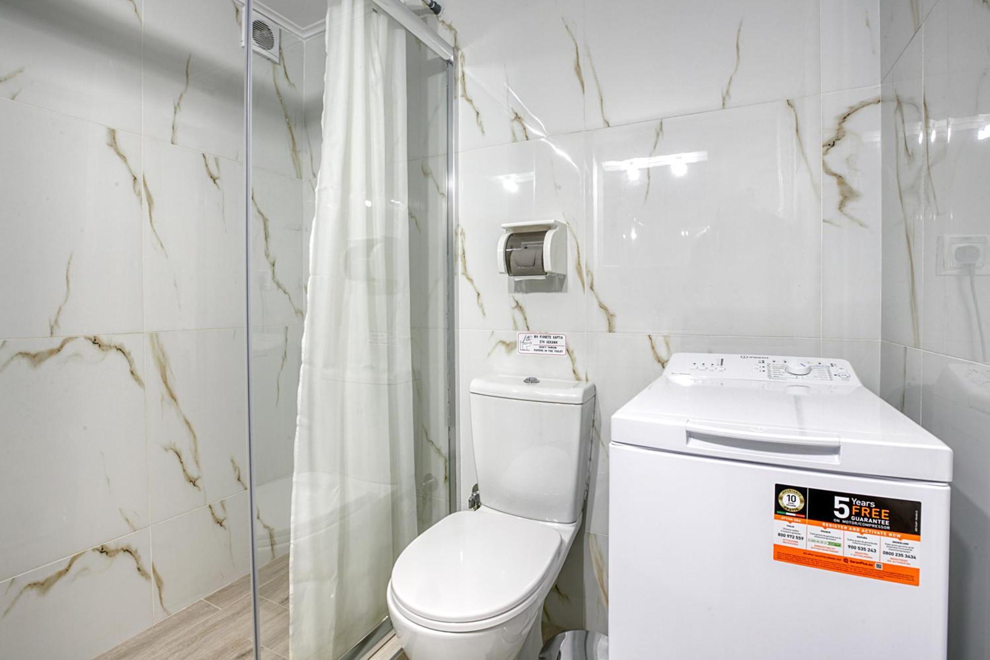 Nemesis - Comfort 6- Double Line Metro- 1000Mbps Athens Exterior photo